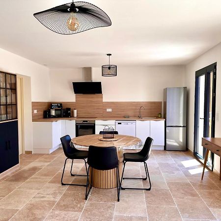 Molleges Maison De Charme Avec Jacuzzi מראה חיצוני תמונה