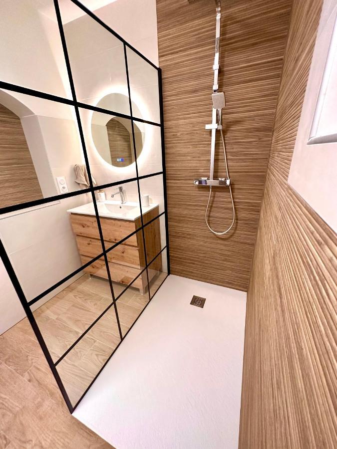 Molleges Maison De Charme Avec Jacuzzi מראה חיצוני תמונה