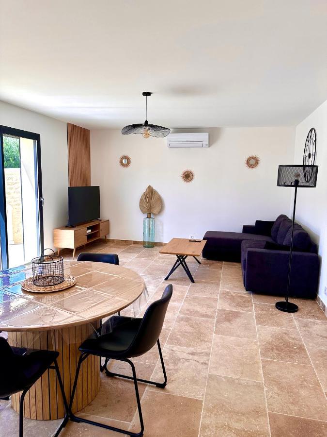 Molleges Maison De Charme Avec Jacuzzi מראה חיצוני תמונה
