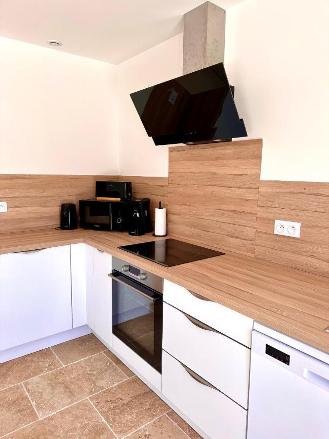 Molleges Maison De Charme Avec Jacuzzi מראה חיצוני תמונה