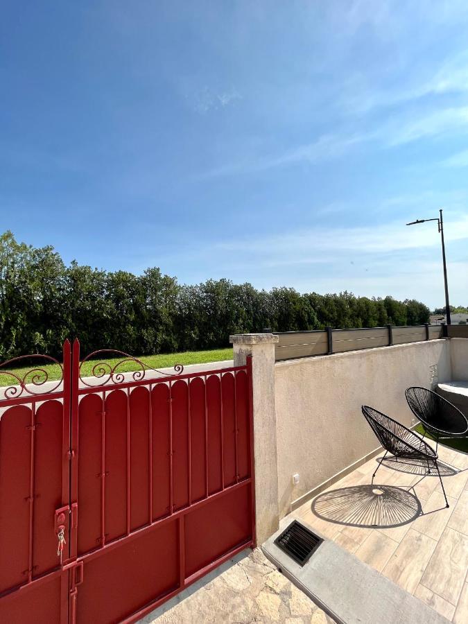 Molleges Maison De Charme Avec Jacuzzi מראה חיצוני תמונה